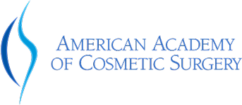 American Academy of Cosmetic Surgery logo